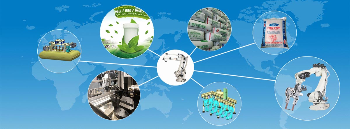 碼垛機器人 碼垛機器人