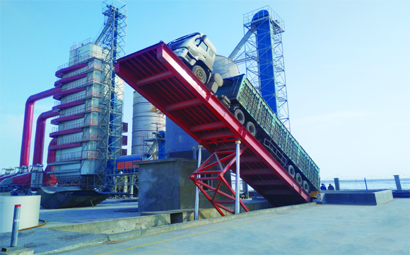 液壓翻板機(jī)